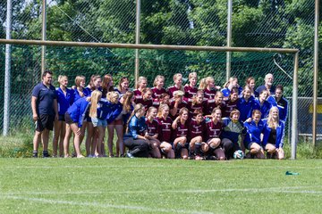 Bild 98 - Frauen SG Wilstermarsch - FSC Kaltenkirchen Aufstiegsspiel : Ergebnis: 2:1